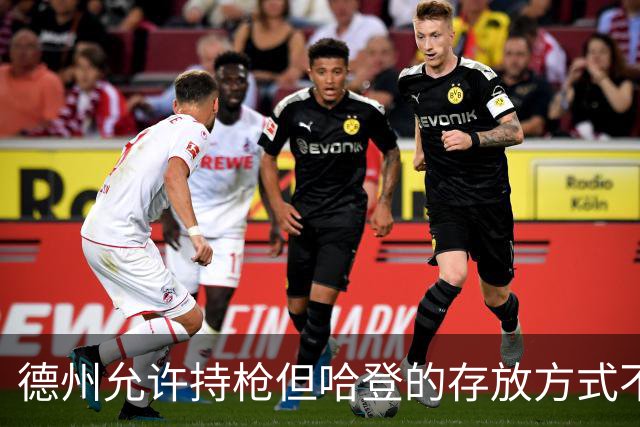德州允许持枪但哈登的存放方式不合法 最高判1年但实际极少判实刑